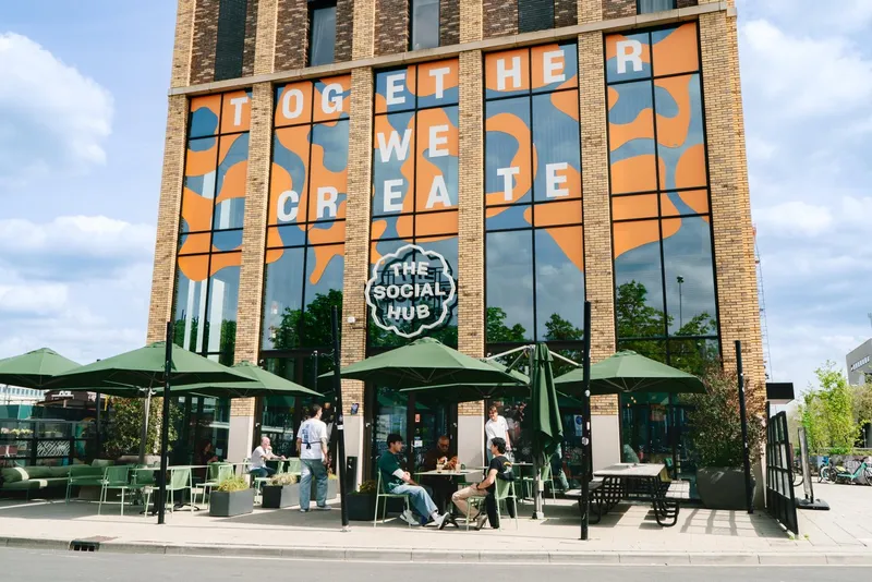The Social Hub Eindhoven
